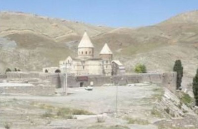 Antica Persia in camper