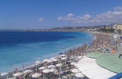 Estate 2014 in.. Costa Azzurra, Camargue, Provenza in camper