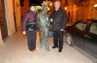 Capodanno in Sicilia  in camper