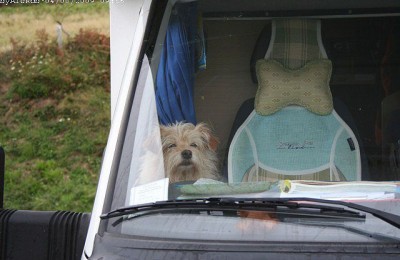 Ostsee 2014 in camper