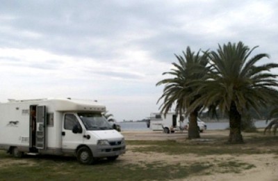 Grecia in camper - Ottobre 2014