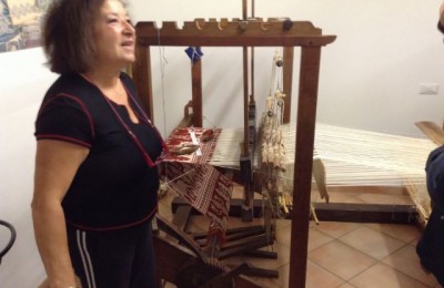 Tour nelle Marche Settembre 2014 in camper