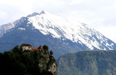 Slovenia 6 -10 settembre 2007 in camper