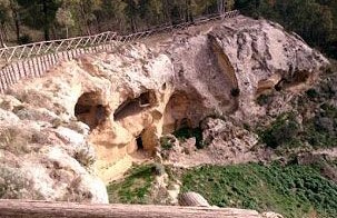Sicilia Alla scoperta di Calascibetta in camper