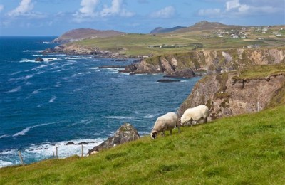 A caccia di fari in Irlanda. E poi Londra. in camper