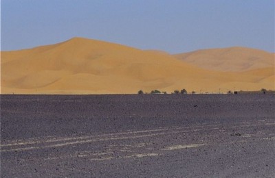 Da Merzouga a Fez, Mekhnès, Ceuta in camper