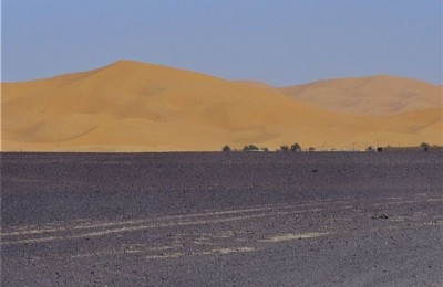 Da Merzouga a Fez, Mekhnès, Ceuta in camper