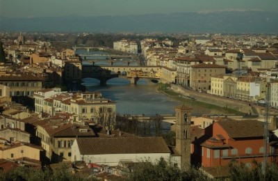 Firenze, perla rinascimentale. in camper