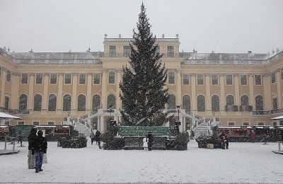 Capodanno a Vienna in camper