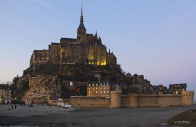 Vacanze di Natale a Londra - Normandia - Parigi in camper