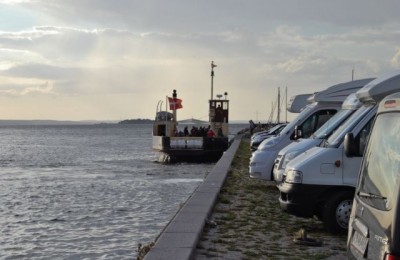 Gran Tour della Danimarca in camper