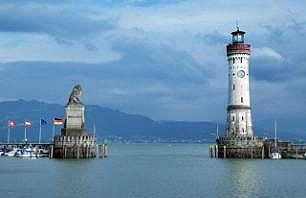 Lago di Costanza e Danubio tedesco in camper