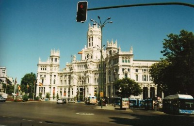 Spagna 2014 in camper