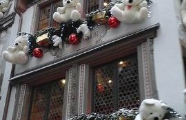 Alsazia - terra di mezzo in camper