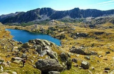 Casterino - valle delle Meraviglie in camper