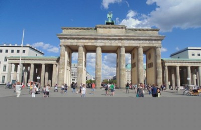 Dalla Val Badia a Krk passando da Berlino in camper