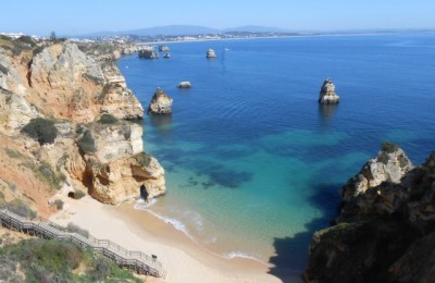 Spagna mediterranea e Algarve in camper
