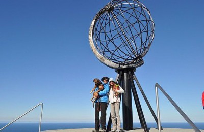 Norvegia 2014 in camper