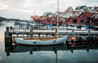 Svezia - il Nord  in camper