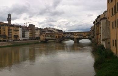 Pasqua a Firenze in camper