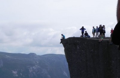 Viaggio nelle capitali del nord in camper