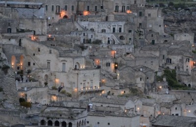 Dal nord al sud e dal sud al nord d'Italia in camper