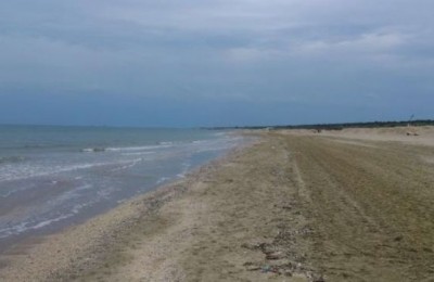 Ponte del Primo Maggio a Marina di Ravenna in camper
