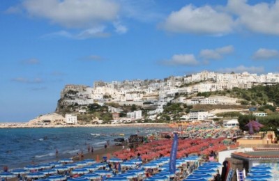 Agosto 2013: Marche e Gargano in camper