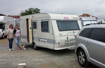 Piacenza, Parma e dintorni in camper