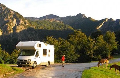 Il Cainallo e la Grigna in camper