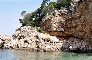 Croazia - Isola di Cres in camper