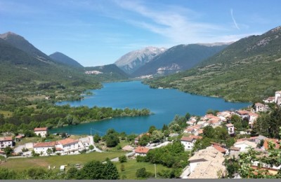 Abruzzo: la natura a portata di mano! in camper