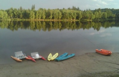 Perigord: al ritmo lento della Dronne e Dordogne in camper