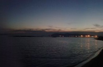 Marina di Massa in camper