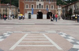 Week end in Veneto in camper