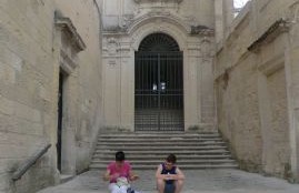 Salento nel cuore in camper