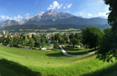 Austria: regioni Tirol e Salzburg in camper