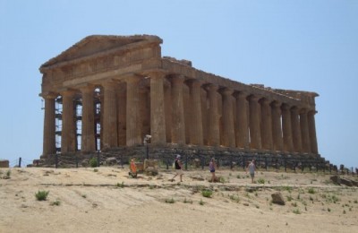 Sicilia 2015 in camper