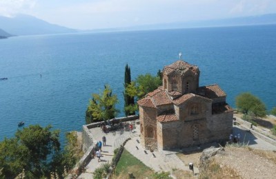 Balcani Occidentali più Meteore in camper