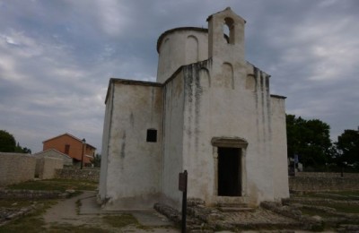 Croazia 2015 in camper