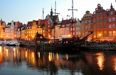 Il nostro bellissimo viaggio in Polonia in camper