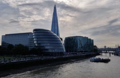 Viaggio a Londra sulle tracce di Harry Potter in camper