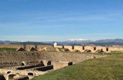 Barcellona e Costa Brava in inverno in camper