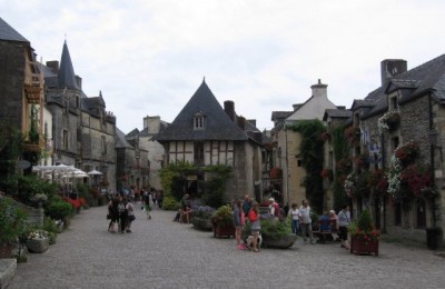 Bretagna e Normandia 2015 in camper