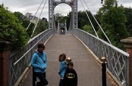 Un salto a Nord Ovest dell'Inghilterra in camper