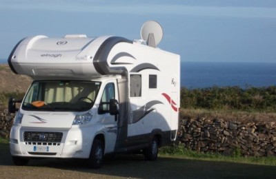 Normandia e Bretagna 2015 in camper