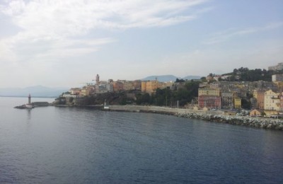 Corsica est 2015 in camper