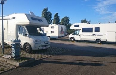 week end a Parma per il salone del camper