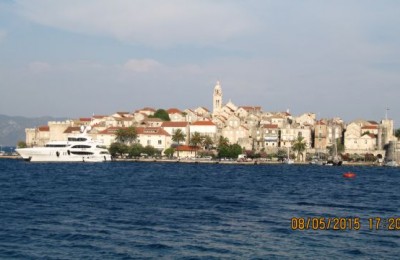 Croazia 2015 in camper