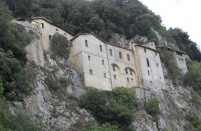 Italia Coast to coast in camper